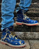 BLUE GOLD