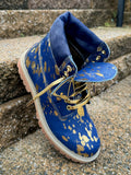 BLUE GOLD