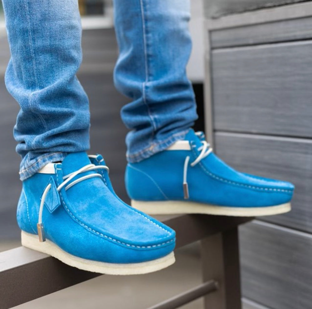 BABY BLUE