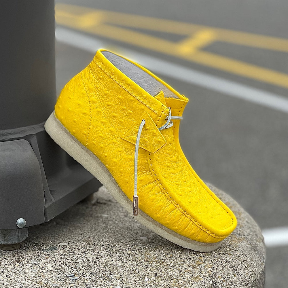 SPEED YELLOW | LUXE