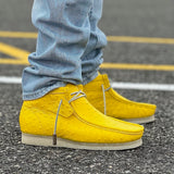 SPEED YELLOW | LUXE