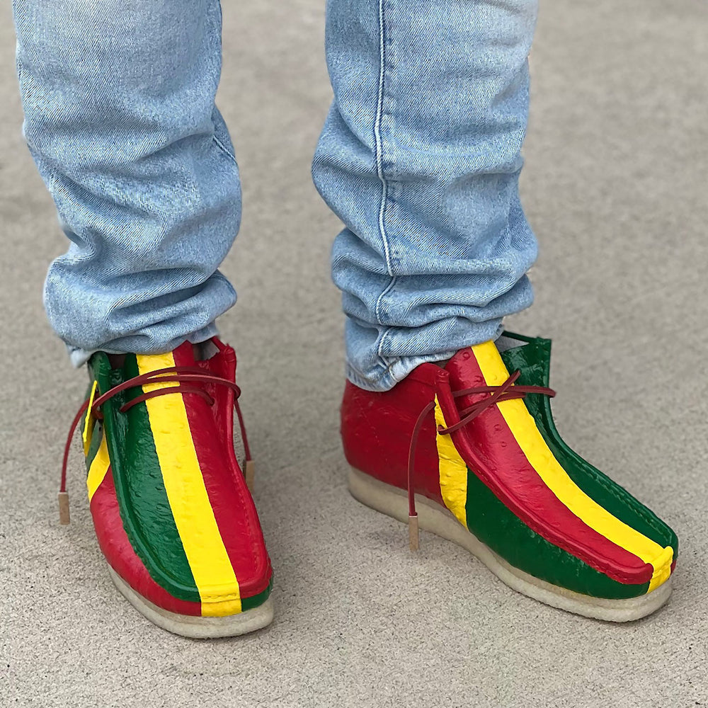 RASTA | LUXE