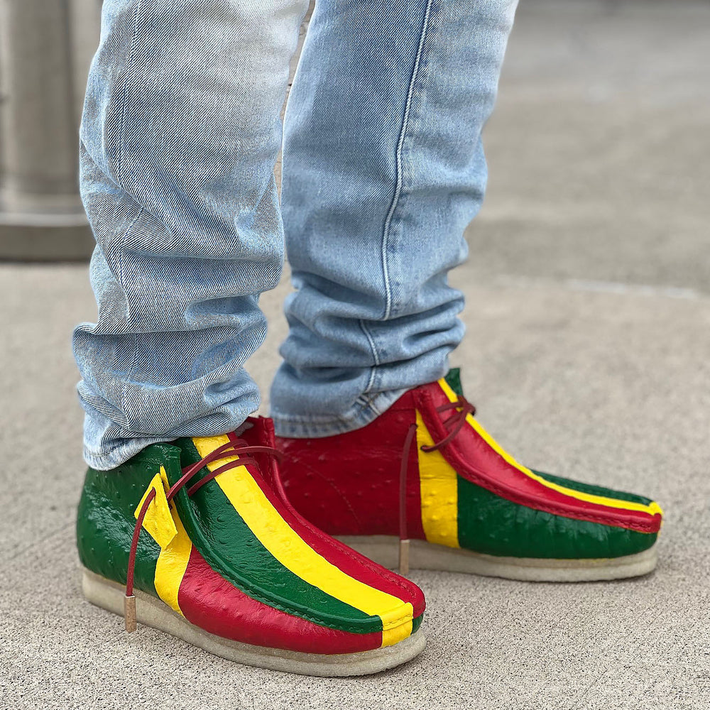 RASTA | LUXE