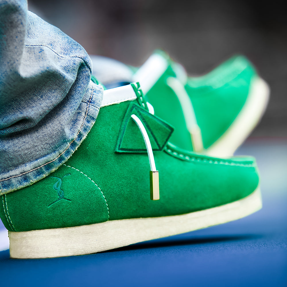 MONSTER GREEN