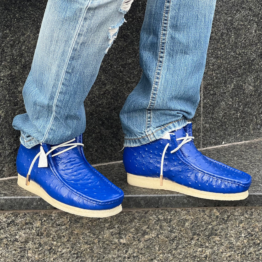 SAPPHIRE ICE Sycamore Style