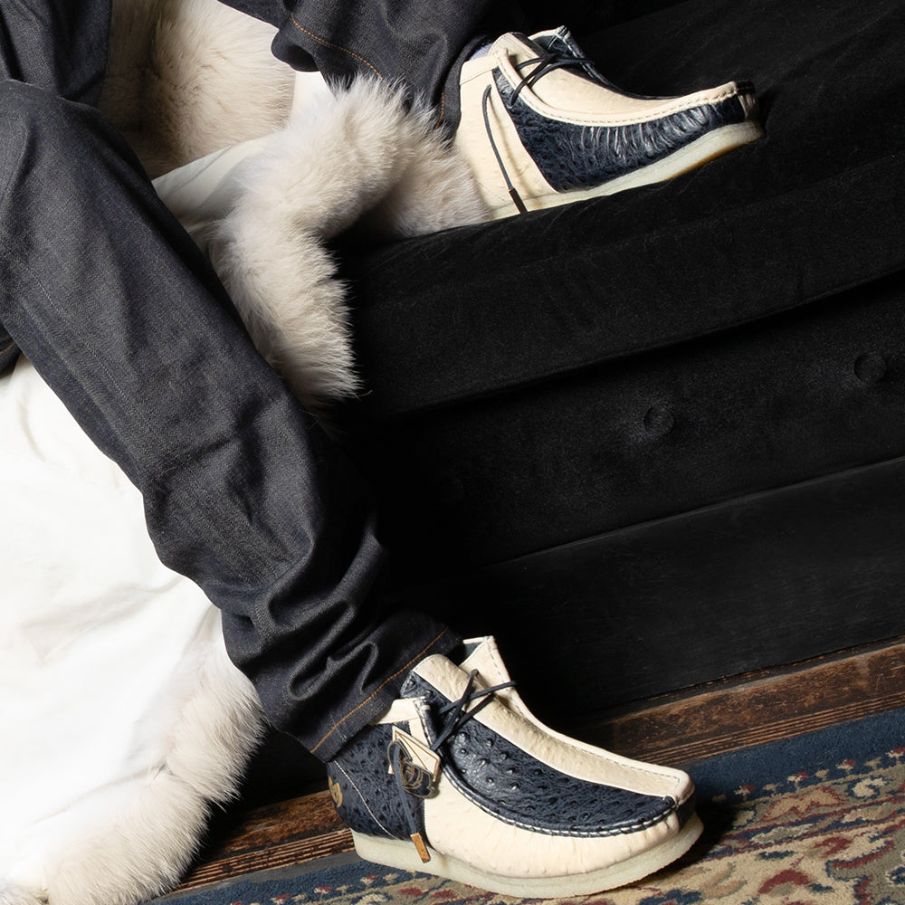 BLUE & CREAM STARKS EDITION APOLLO™