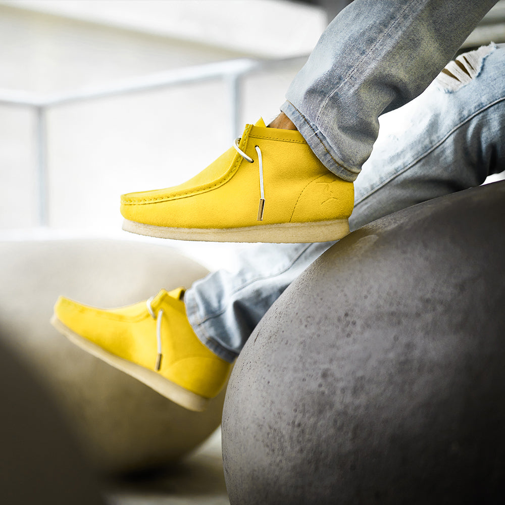SPEED YELLOW